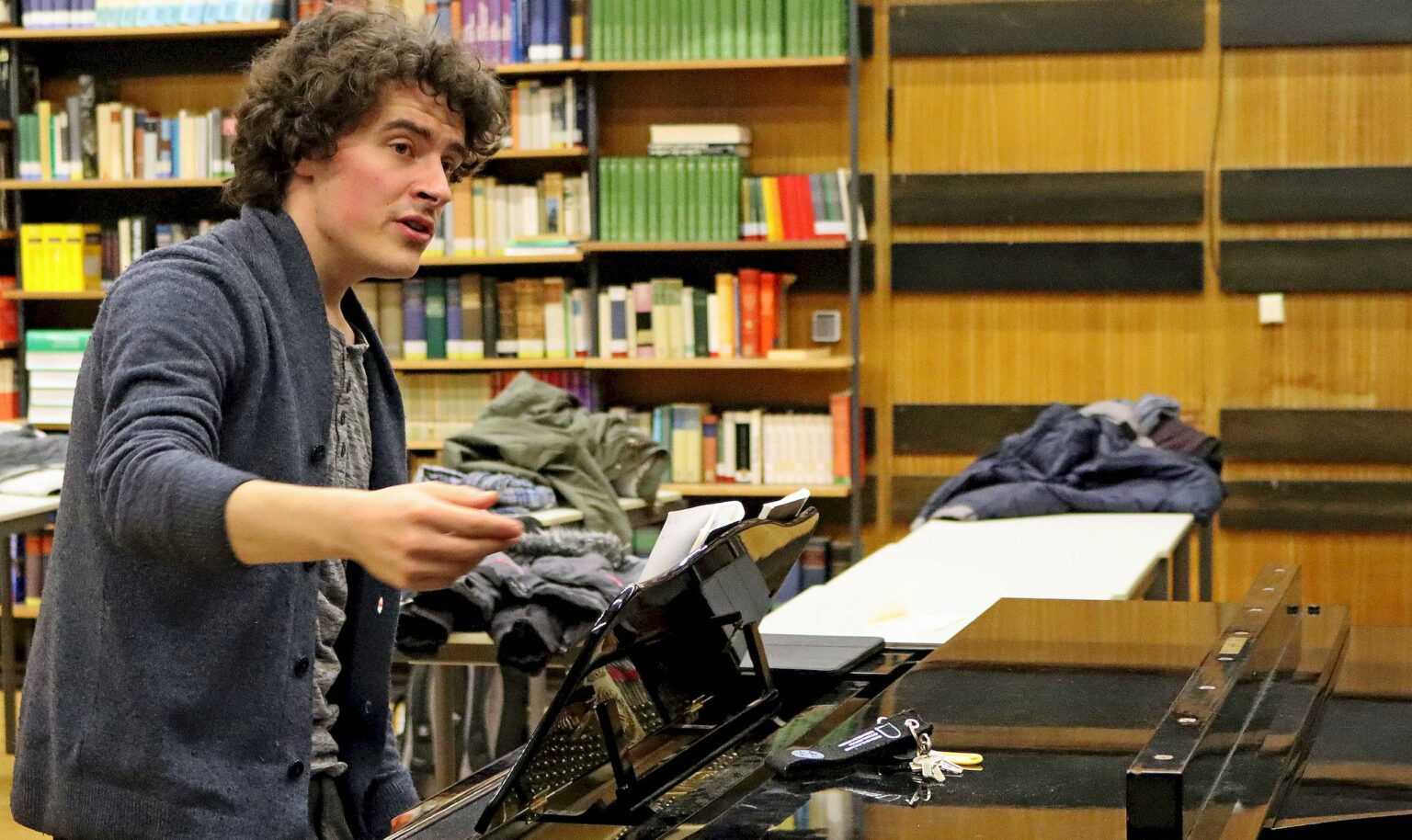 Auszeit vom Alltag: Orgelmusik zur Marktzeit 2024