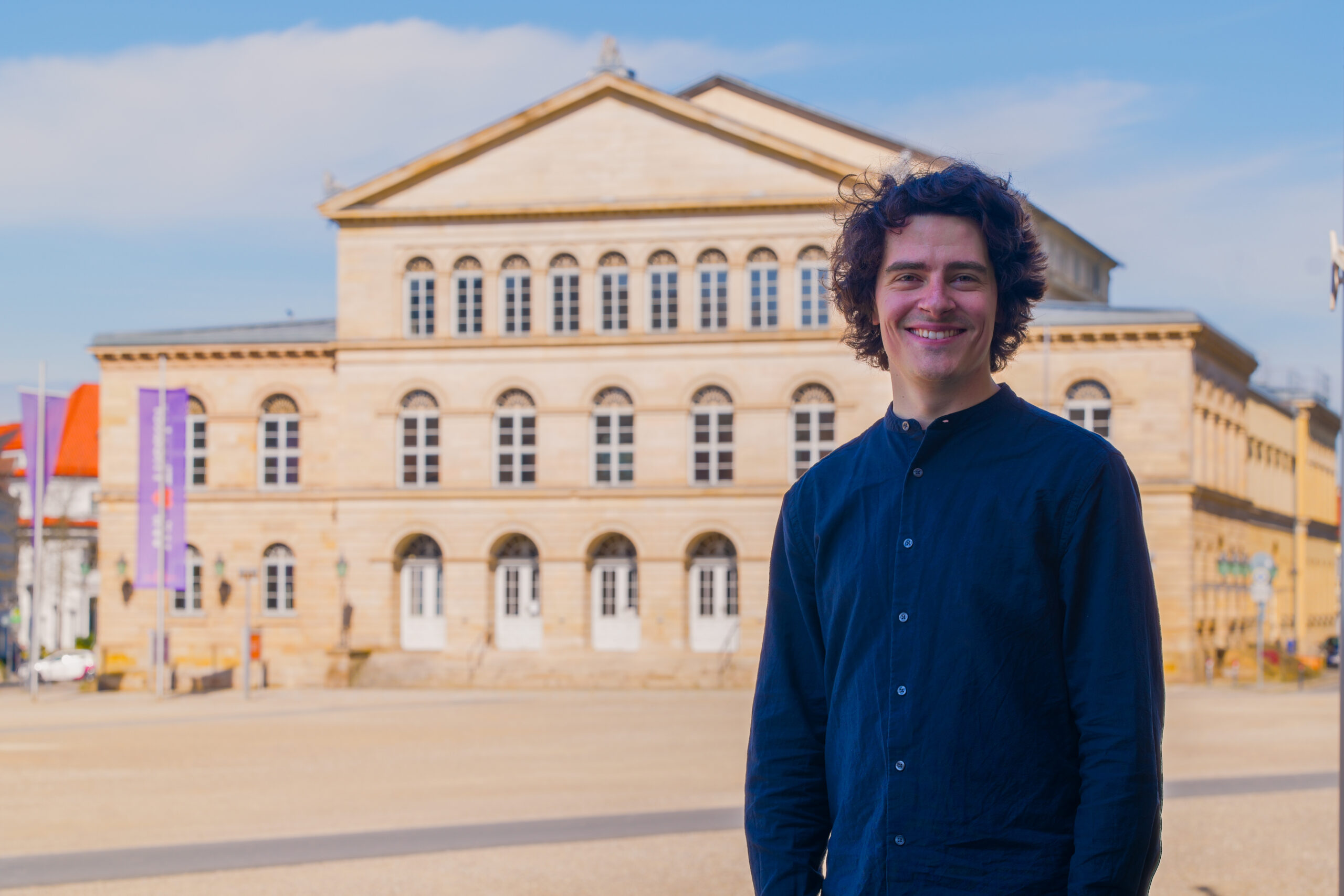 Ben Köster wird Chordirektor des Landestheaters Coburg